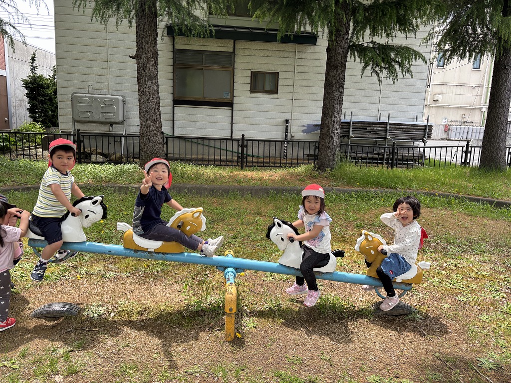 バスに乗ってお出掛け🚌