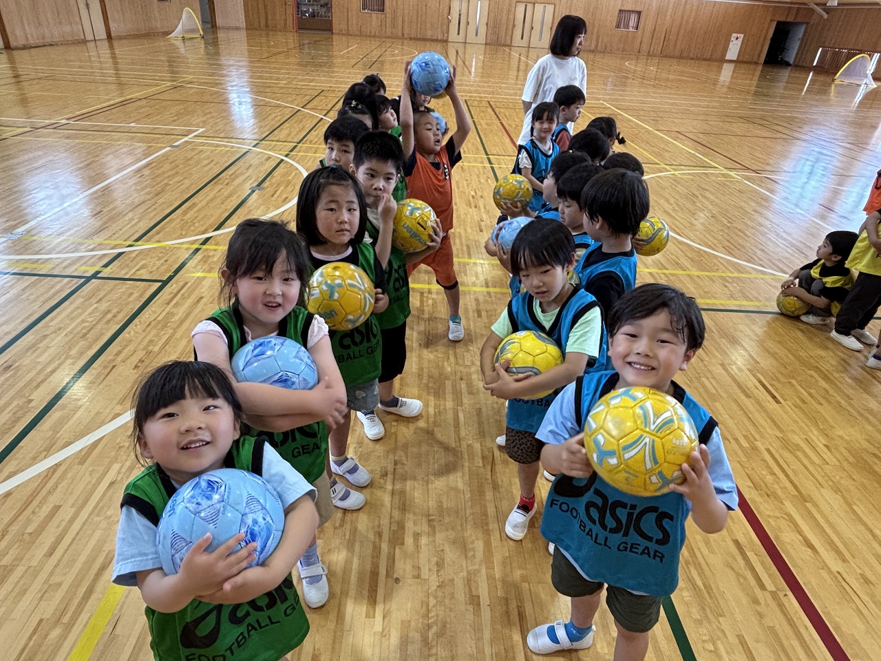 ⚽サッカー教室⚽