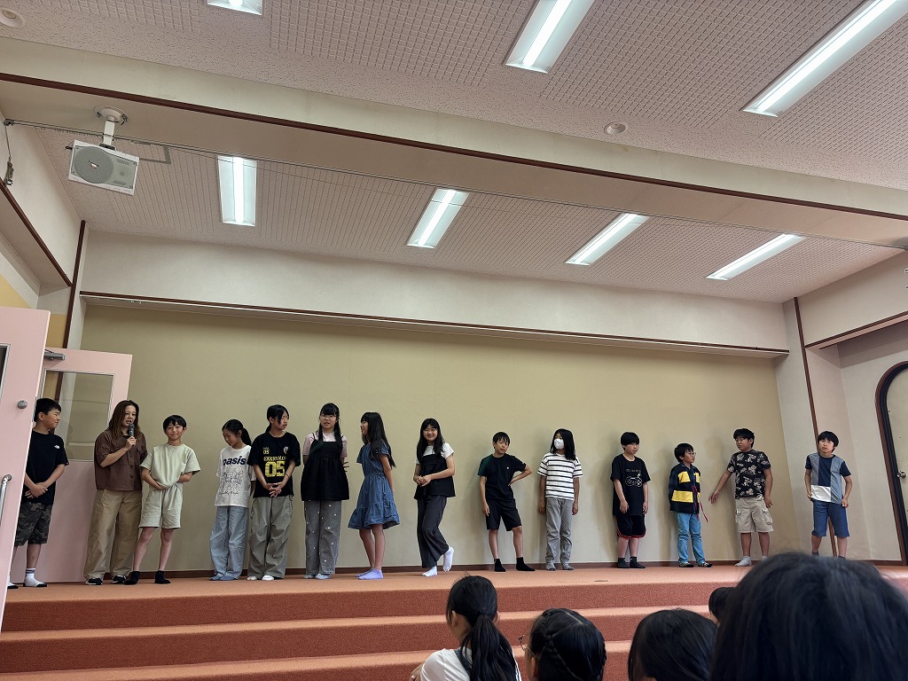 卒園生の集い